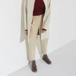 Birkenstock Birmingham Lace Women Oiled Leather Roast 18 Birkenstock Birmingham Lace Women Oiled Leather Roast -Birkenstock Sale Store 1023684 f look f