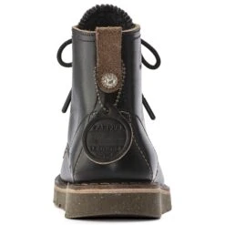 Birkenstock Birmingham Lace Women Oiled Leather Black -Birkenstock Sale Store 1023685 detail 1