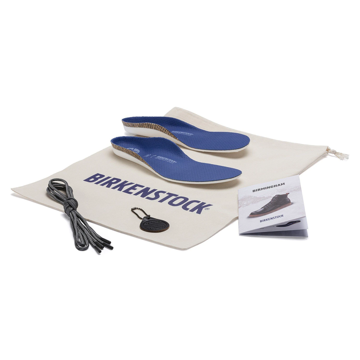 Birkenstock Birmingham Lace Men Oiled Leather Black 10 Birkenstock Birmingham Lace Men Oiled Leather Black - Image 10