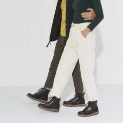 Birkenstock Birmingham Lace Men Oiled Leather Black 18 Birkenstock Birmingham Lace Men Oiled Leather Black -Birkenstock Sale Store 1023740 detail 7