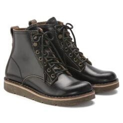 Birkenstock Birmingham Lace Men Oiled Leather Black 13 Birkenstock Birmingham Lace Men Oiled Leather Black -Birkenstock Sale Store 1023740 pair