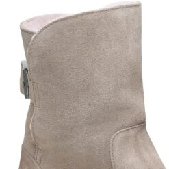 Birkenstock Uppsala Shearling Suede Leather Gray Taupe 17 Birkenstock Uppsala Shearling Suede Leather Gray Taupe -Birkenstock Sale Store 1023742 detail 1