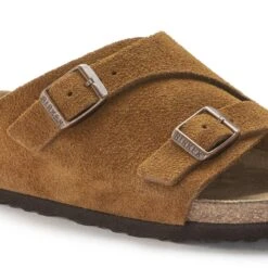 Birkenstock Zürich Suede Leather Mink 13 Birkenstock Zürich Suede Leather Mink -Birkenstock Sale Store 1023842 detail 1