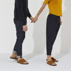 Birkenstock Zürich Suede Leather Mink 17 Birkenstock Zürich Suede Leather Mink -Birkenstock Sale Store 1023842 detail 7