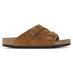 Birkenstock Zürich Suede Leather Mink 11 Birkenstock Zürich Suede Leather Mink -Birkenstock Sale Store 1023842 side