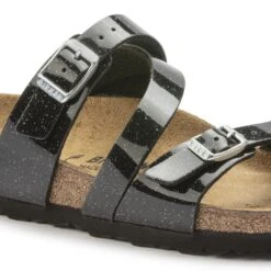 Birkenstock Salina Birko-Flor Magic Galaxy Black -Birkenstock Sale Store 1023937 detail 1