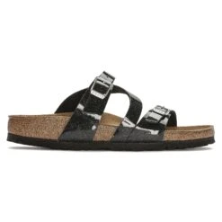 Birkenstock Salina Birko-Flor Magic Galaxy Black -Birkenstock Sale Store 1023937 side