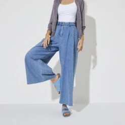 Birkenstock Arizona Soft Footbed Suede Leather Sky Blue -Birkenstock Sale Store 1023980 f look f