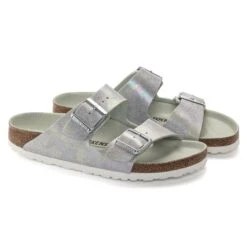 Birkenstock Arizona Vegan Microfiber Iridescent Matcha 13 Birkenstock Arizona Vegan Microfiber Iridescent Matcha -Birkenstock Sale Store 1024010 pair
