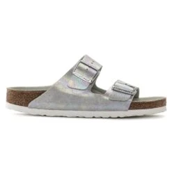 Birkenstock Arizona Vegan Microfiber Iridescent Matcha 10 Birkenstock Arizona Vegan Microfiber Iridescent Matcha -Birkenstock Sale Store 1024010 side