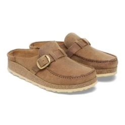Birkenstock Buckley Oiled Leather Cognac -Birkenstock Sale Store 1024017 pair
