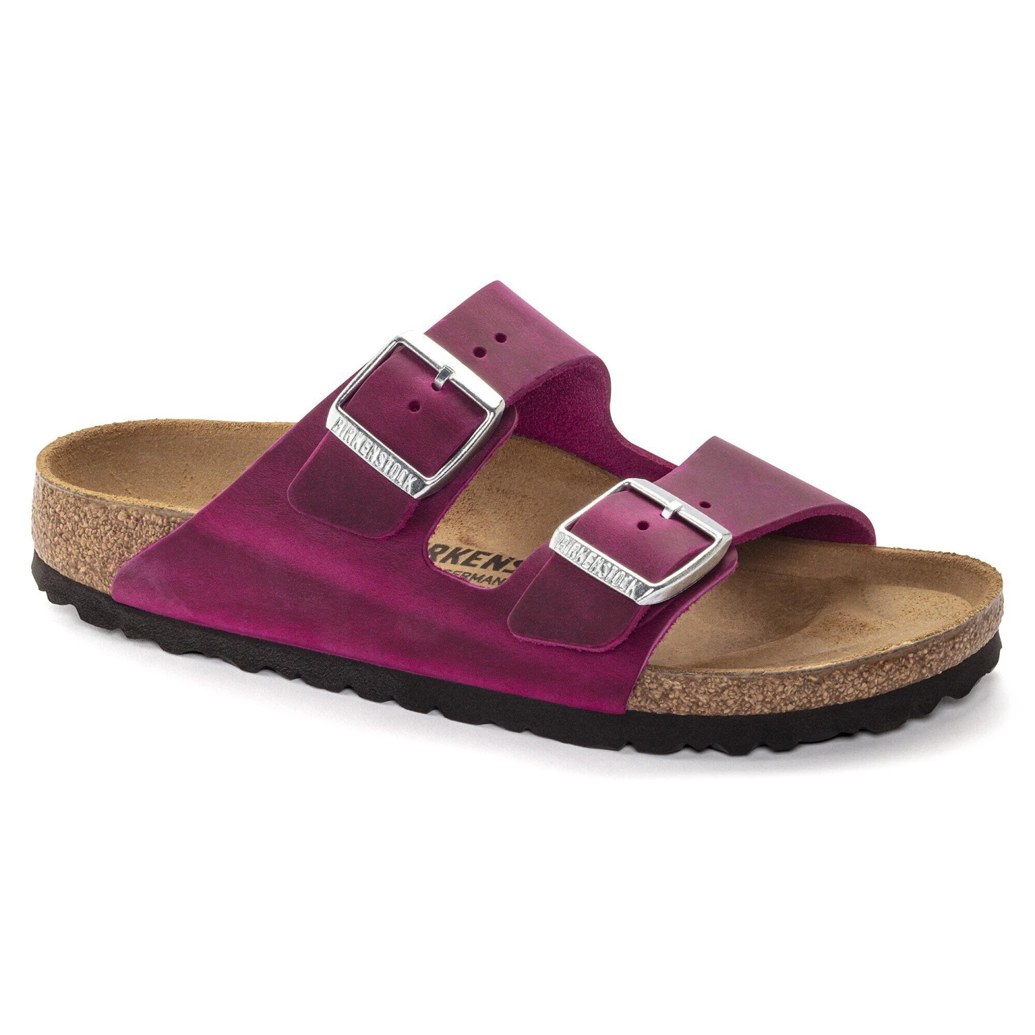Birkenstock Arizona Oiled Leather Festival Fuchsia 1 Birkenstock Arizona Oiled Leather Festival Fuchsia