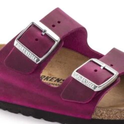 Birkenstock Arizona Oiled Leather Festival Fuchsia 15 Birkenstock Arizona Oiled Leather Festival Fuchsia -Birkenstock Sale Store 1024047 detail 1