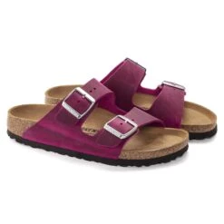 Birkenstock Arizona Oiled Leather Festival Fuchsia 13 Birkenstock Arizona Oiled Leather Festival Fuchsia -Birkenstock Sale Store 1024047 pair