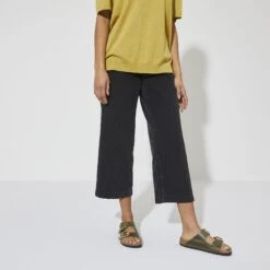 Birkenstock Arizona Big Buckle Oiled Leather Olive Green -Birkenstock Sale Store 1024071 f look f