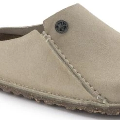 Birkenstock Zermatt Premium Suede Leather Eggshell -Birkenstock Sale Store 1024294 detail 1