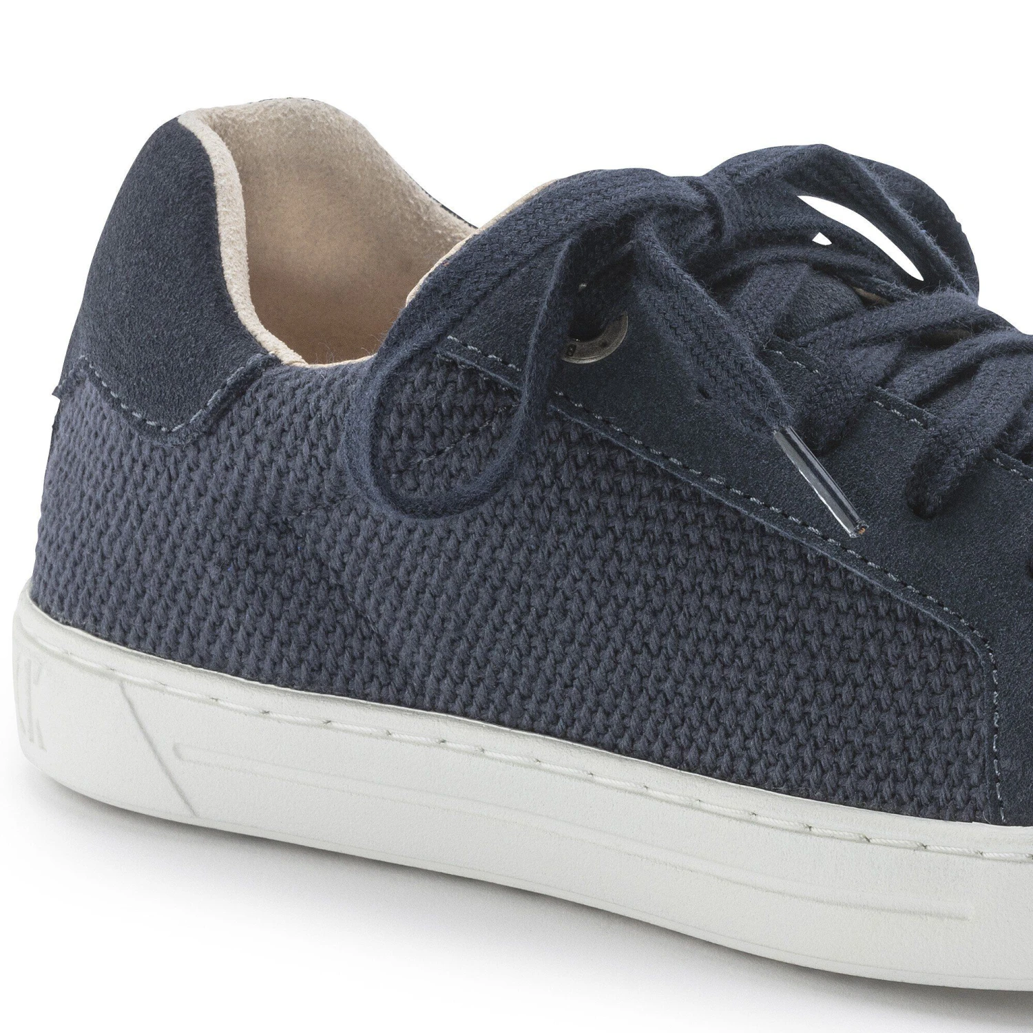 Birkenstock Porto Kids Suede Leather-Textile Midnight Blue 5 Birkenstock Porto Kids Suede Leather-Textile Midnight Blue - Image 5