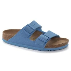 Birkenstock Arizona Vegan Textile Sky Blue