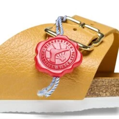 Birkenstock Madrid Natural Leather Brown -Birkenstock Sale Store 1024408 detail 1