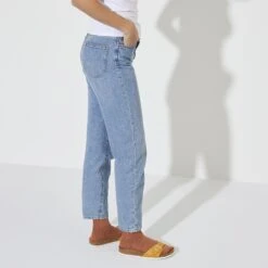 Birkenstock Madrid Natural Leather Brown -Birkenstock Sale Store 1024445 f look f