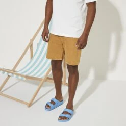 Birkenstock Arizona Essentials EVA Sky Blue -Birkenstock Sale Store 1024505 f look m