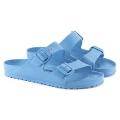 Birkenstock Arizona Essentials EVA Sky Blue -Birkenstock Sale Store 1024505 pair