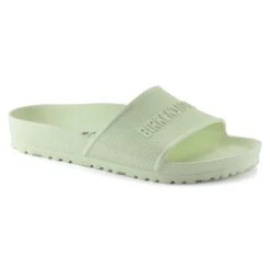 Birkenstock Barbados Essentials EVA Faded Lime