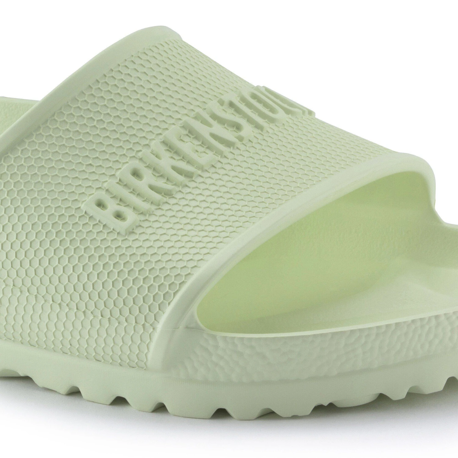 Birkenstock Barbados Essentials EVA Faded Lime 4 Birkenstock Barbados Essentials EVA Faded Lime - Image 4