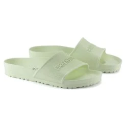 Birkenstock Barbados Essentials EVA Faded Lime 12 Birkenstock Barbados Essentials EVA Faded Lime -Birkenstock Sale Store 1024506 pair