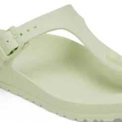 Birkenstock Gizeh Essentials EVA Faded Lime 12 Birkenstock Gizeh Essentials EVA Faded Lime -Birkenstock Sale Store 1024508 detail 1