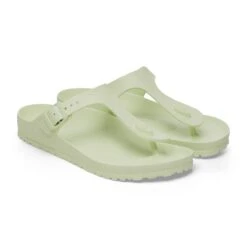 Birkenstock Gizeh Essentials EVA Faded Lime 11 Birkenstock Gizeh Essentials EVA Faded Lime -Birkenstock Sale Store 1024508 pair