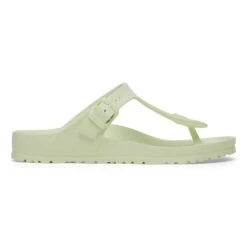 Birkenstock Gizeh Essentials EVA Faded Lime 9 Birkenstock Gizeh Essentials EVA Faded Lime -Birkenstock Sale Store 1024508 side
