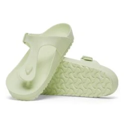 Birkenstock Gizeh Essentials EVA Faded Lime 10 Birkenstock Gizeh Essentials EVA Faded Lime -Birkenstock Sale Store 1024508 sole