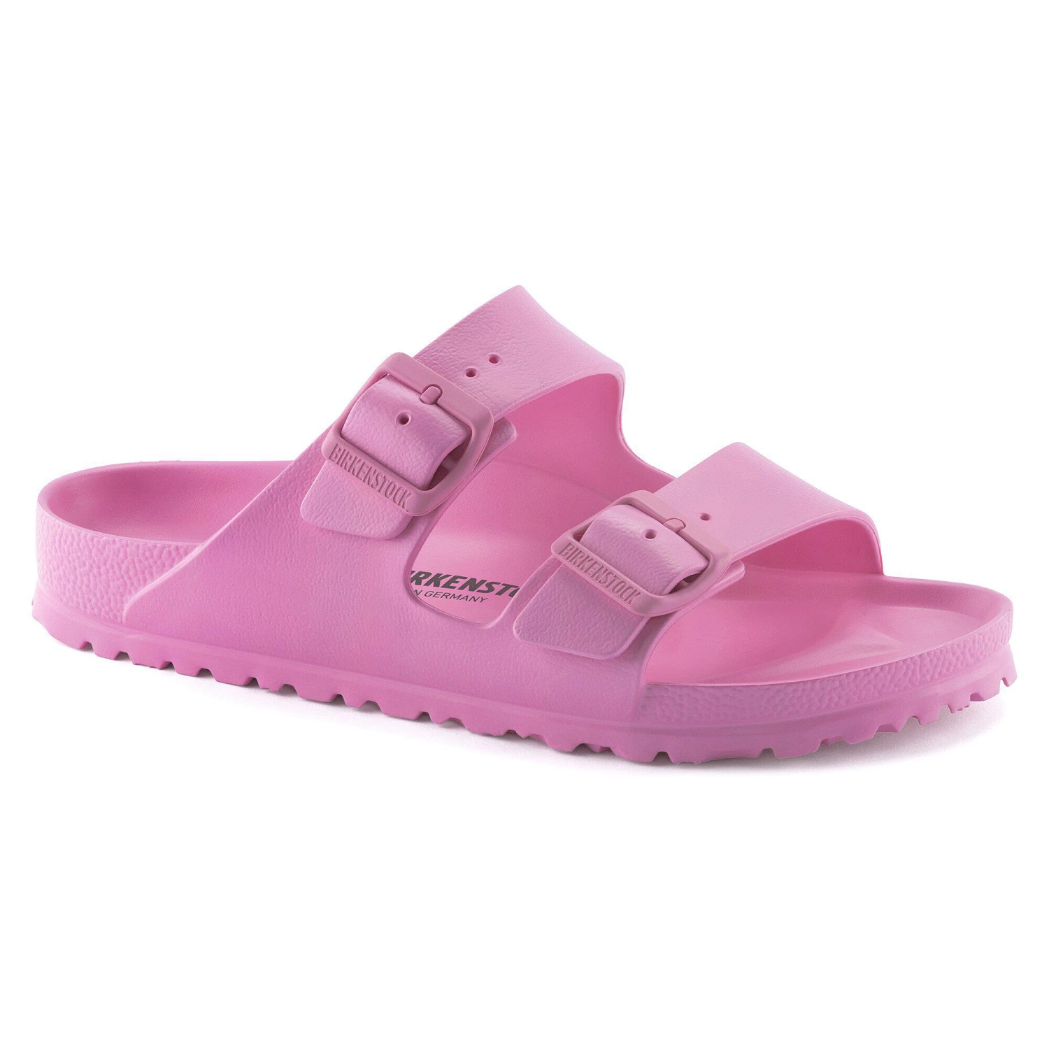 Birkenstock Arizona Essentials EVA Candy Pink 1 Birkenstock Arizona Essentials EVA Candy Pink