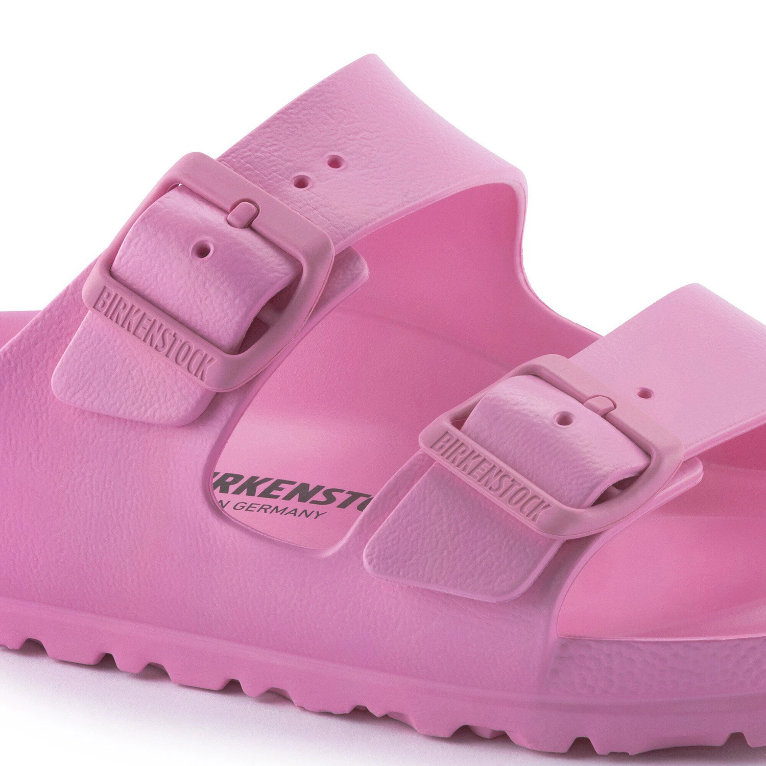 Birkenstock Arizona Essentials EVA Candy Pink 4 Birkenstock Arizona Essentials EVA Candy Pink - Image 4