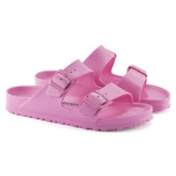 Birkenstock Arizona Essentials EVA Candy Pink 11 Birkenstock Arizona Essentials EVA Candy Pink -Birkenstock Sale Store 1024519 pair