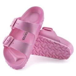 Birkenstock Arizona Essentials EVA Candy Pink 13 Birkenstock Arizona Essentials EVA Candy Pink -Birkenstock Sale Store 1024519 sole