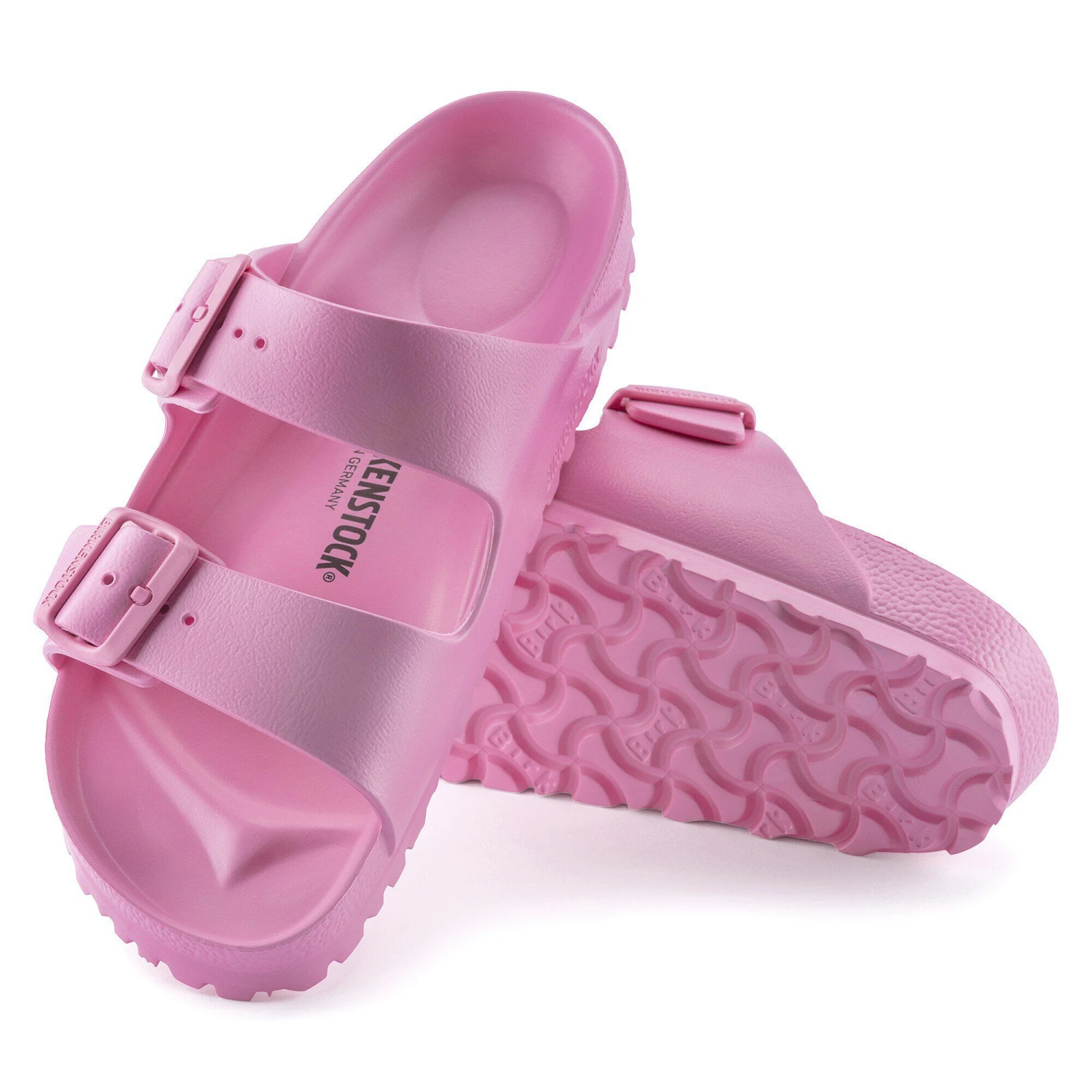 Birkenstock Arizona Essentials EVA Candy Pink 7 Birkenstock Arizona Essentials EVA Candy Pink - Image 7