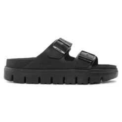Arizona Chunky Leather Black 10 Arizona Chunky Leather Black -Birkenstock Sale Store 1024565 side