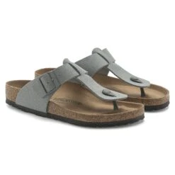 Birkenstock Medina Vegan Textile Stone Coin 11 Birkenstock Medina Vegan Textile Stone Coin -Birkenstock Sale Store 1024572 pair