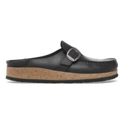 Birkenstock Buckley Oiled Leather Black 18 Birkenstock Buckley Oiled Leather Black -Birkenstock Sale Store 1024897 side