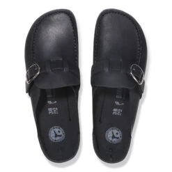 Birkenstock Buckley Oiled Leather Black 16 Birkenstock Buckley Oiled Leather Black -Birkenstock Sale Store 1024897 top