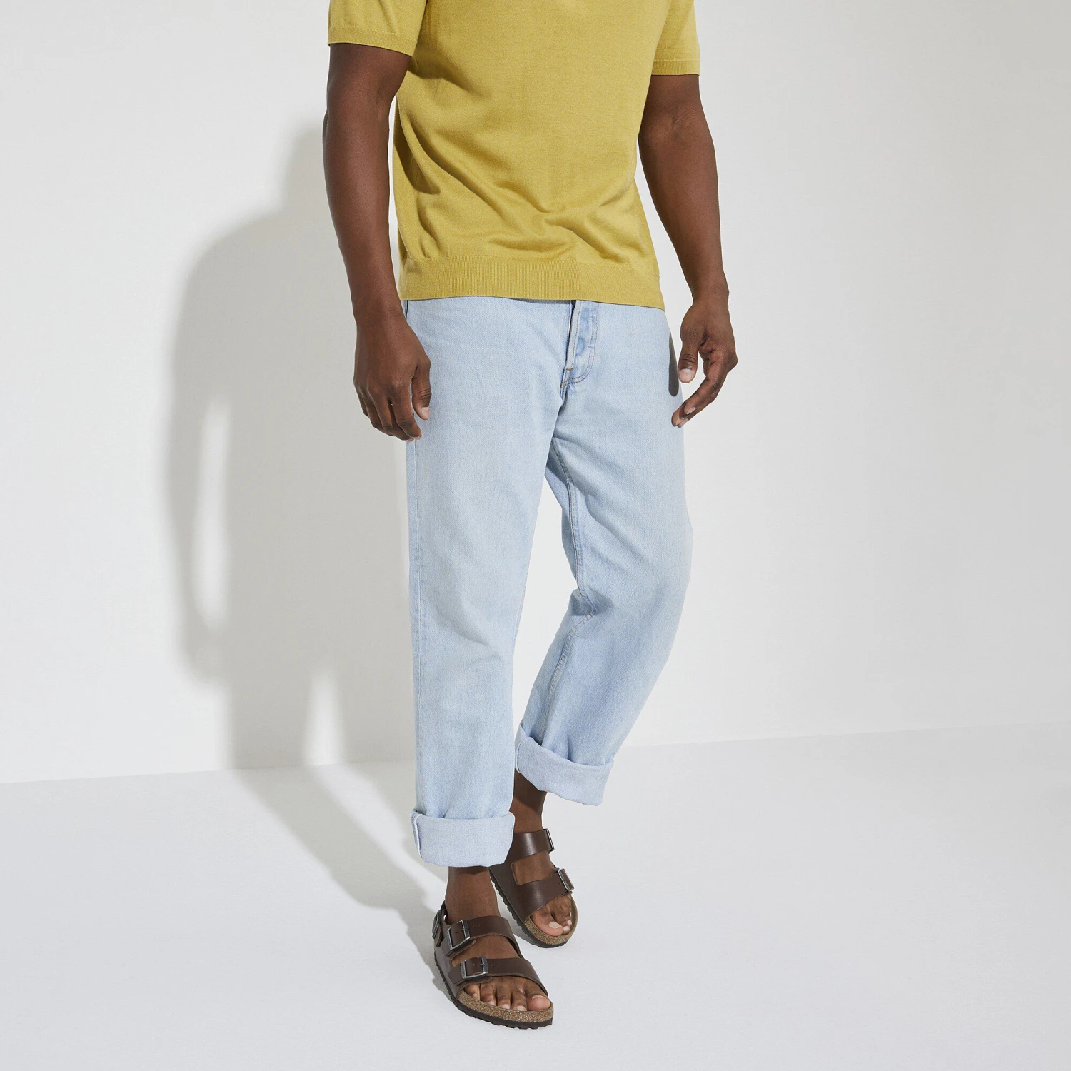 Birkenstock Milano Leather Vintage Wood Roast 5 Birkenstock Milano Leather Vintage Wood Roast - Image 5