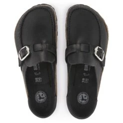 Birkenstock Buckley Oiled Leather Black 15 Birkenstock Buckley Oiled Leather Black -Birkenstock Sale Store 1024942 top