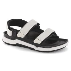 Birkenstock Tatacoa Birko-Flor Futura Black/White