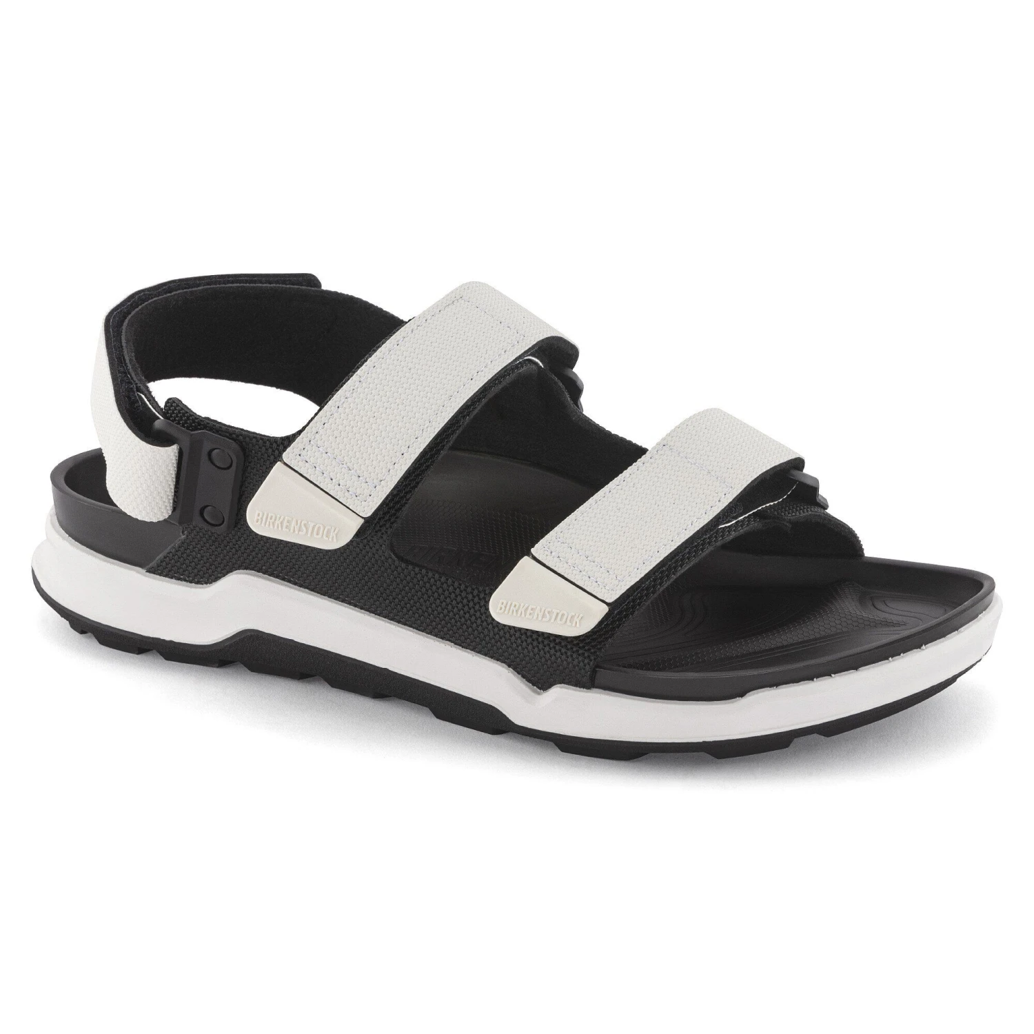 Birkenstock Tatacoa Birko-Flor Futura Black/White 1 Birkenstock Tatacoa Birko-Flor Futura Black/White