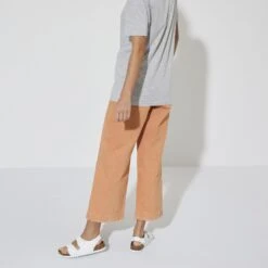 Birkenstock Milano Leather White -Birkenstock Sale Store 1024988 f look f