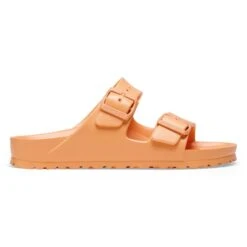 Birkenstock Arizona Essentials EVA Papaya 10 Birkenstock Arizona Essentials EVA Papaya -Birkenstock Sale Store 1025188 side