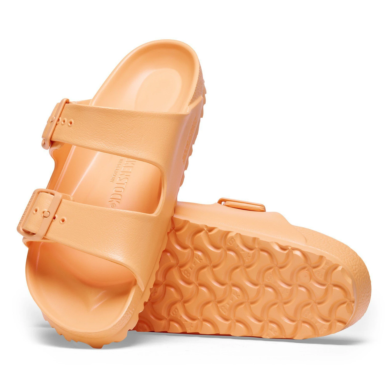 Birkenstock Arizona Essentials EVA Papaya 8 Birkenstock Arizona Essentials EVA Papaya - Image 8
