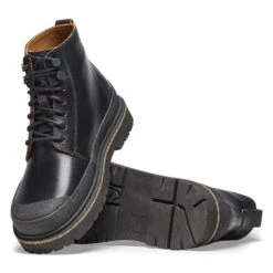 Birkenstock Prescott Lace Women Oiled Leather Black 11 Birkenstock Prescott Lace Women Oiled Leather Black -Birkenstock Sale Store 1025201 sole